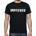 improved Men's Short Sleeve Round Neck T-shirt