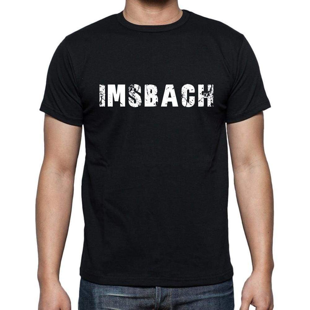 Imsbach Mens Short Sleeve Round Neck T-Shirt 00003 - Casual