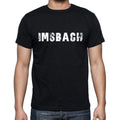 imsbach, Men's Short Sleeve Round Neck T-shirt 00003