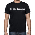 In My Dreams Men's Short Sleeve Round Neck T-shirt