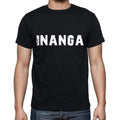 inanga ,Men's Short Sleeve Round Neck T-shirt 00004