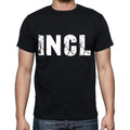 incl Men's Short Sleeve Round Neck T-shirt 00016