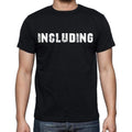 including Men's Short Sleeve Round Neck T-shirt , Black T-shirt EN