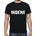 indene ,Men's Short Sleeve Round Neck T-shirt 00004