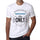 Independent Vibes Only White Mens Short Sleeve Round Neck T-Shirt Gift T-Shirt 00296 - White / S - Casual