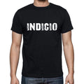 indicio, Men's Short Sleeve Round Neck T-shirt