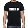 indien, Men's Short Sleeve Round Neck T-shirt