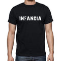 infancia, Men's Short Sleeve Round Neck T-shirt