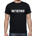 infierno, Men's Short Sleeve Round Neck T-shirt