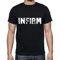 infirm ,Men's Short Sleeve Round Neck T-shirt 00004