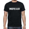 ingresso, Men's Short Sleeve Round Neck T-shirt 00017