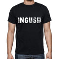 ingush ,Men's Short Sleeve Round Neck T-shirt 00004