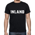 inland ,Men's Short Sleeve Round Neck T-shirt 00004