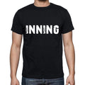 inning ,Men's Short Sleeve Round Neck T-shirt 00004