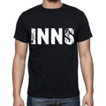 inns Men's Short Sleeve Round Neck T-shirt 00016