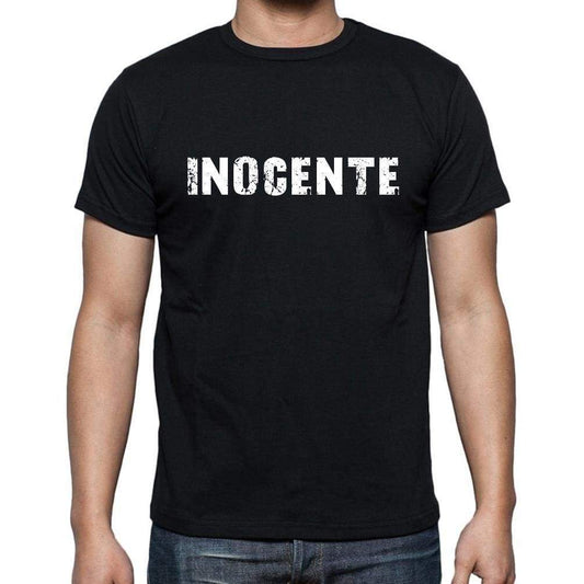 Inocente Mens Short Sleeve Round Neck T-Shirt - Casual