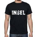 insel, Men's Short Sleeve Round Neck T-shirt
