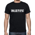 inserire, Men's Short Sleeve Round Neck T-shirt 00017