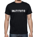instituto, <span>Homme</span> <span>manches courtes</span> <span>Col rond</span> T-shirt