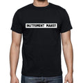 Instrument Maker t shirt, mens t-shirt, occupation, S Size, Black, Cotton