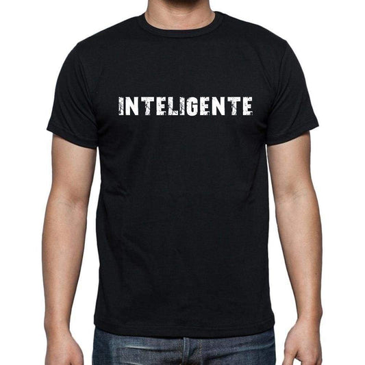 Inteligente Mens Short Sleeve Round Neck T-Shirt - Casual