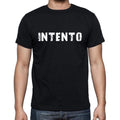 intento, Men's Short Sleeve Round Neck T-shirt