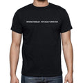 internationaler wirtschaftsprüferin, Men's Short Sleeve Round Neck T-shirt 00022