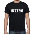 intero, Men's Short Sleeve Round Neck T-shirt 00017
