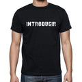 introducir, Men's Short Sleeve Round Neck T-shirt