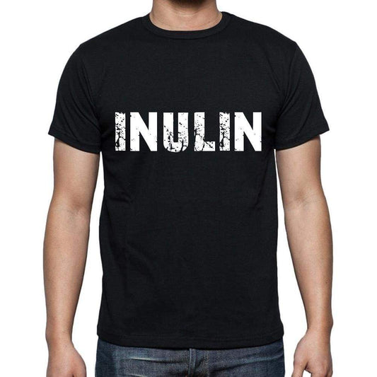 Inulin Mens Short Sleeve Round Neck T-Shirt 00004 - Casual