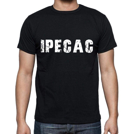 Ipecac Mens Short Sleeve Round Neck T-Shirt 00004 - Casual