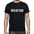 ihofen, Herren Kurzarm-Rundhals-T-Shirt 00003