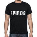 ipiros ,Men's Short Sleeve Round Neck T-shirt 00004