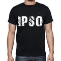 ipso Men's Short Sleeve Round Neck T-shirt 00016