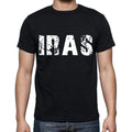 iras Men's Short Sleeve Round Neck T-shirt 00016