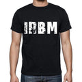 irbm Men's Short Sleeve Round Neck T-shirt 00016