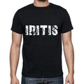 iritis ,Men's Short Sleeve Round Neck T-shirt 00004