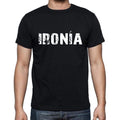 iron?­a, Men's Short Sleeve Round Neck T-shirt