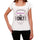 Irresistible Vibes Only White Womens Short Sleeve Round Neck T-Shirt Gift T-Shirt 00298 - White / Xs - Casual
