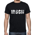 irsch, Men's Short Sleeve Round Neck T-shirt 00003