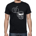 Is Today The Day...Black, Gift T shirt, Men's tee, Black 00205