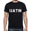 isatin ,Men's Short Sleeve Round Neck T-shirt 00004