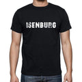 isenburg, Men's Short Sleeve Round Neck T-shirt 00003
