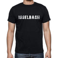 isselbach, Herren Kurzarm-Rundhals-T-Shirt 00003