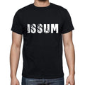 issum, Men's Short Sleeve Round Neck T-shirt 00003