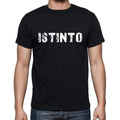 istinto, Men's Short Sleeve Round Neck T-shirt 00017