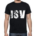 isv men t shirts,Short Sleeve,t shirts men,tee shirts for men,cotton,black , 3 letters