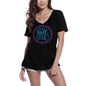 ULTRABASIC Women's T-Shirt It Is Well With My Soul - Short Sleeve Tee Shirt Gift Tops