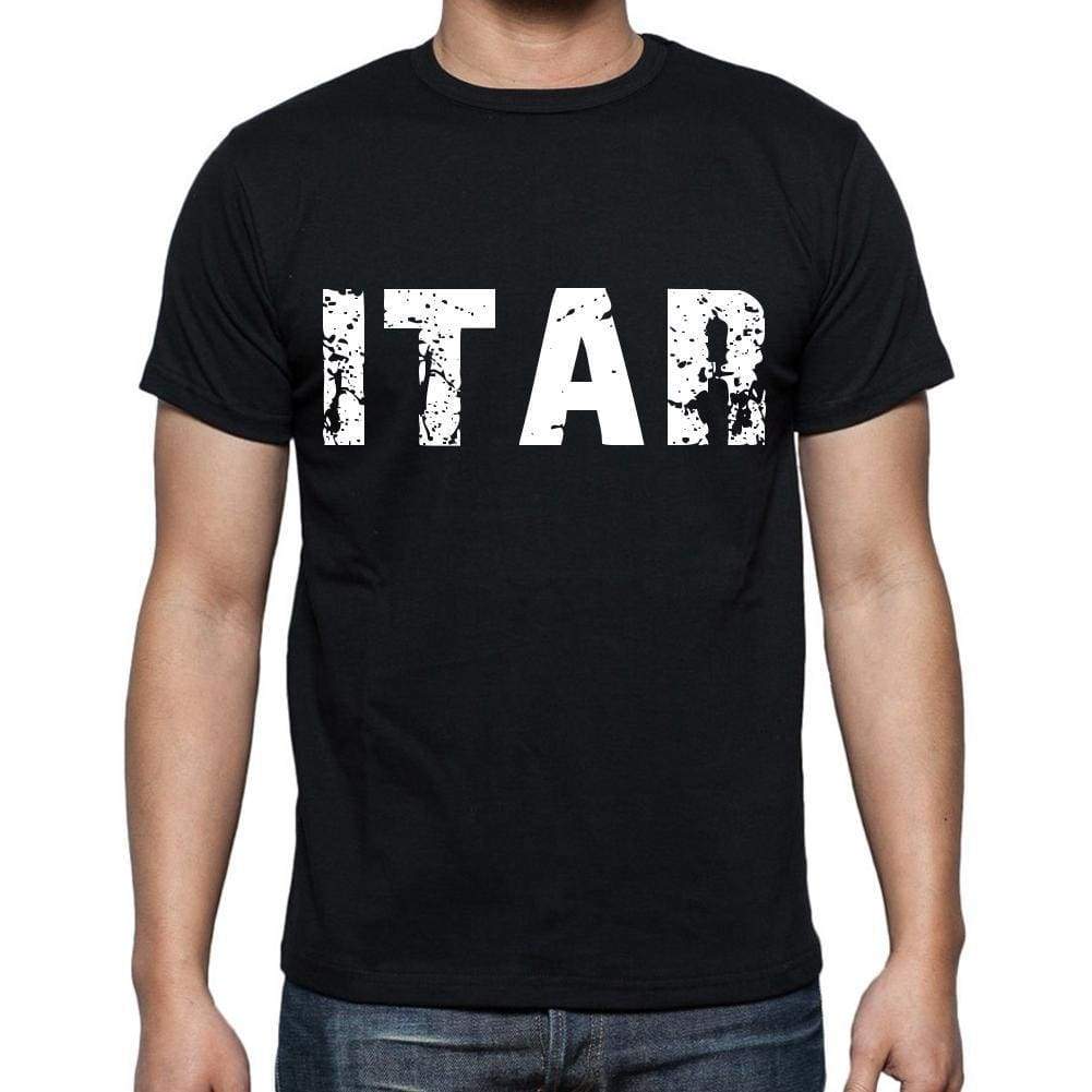 Itar Mens Short Sleeve Round Neck T-Shirt 00016 - Casual