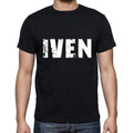 iven, Men's Short Sleeve Round Neck T-shirt 00003